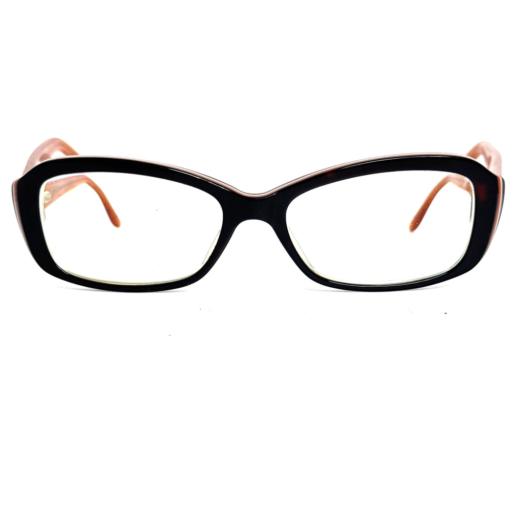 Marc by Marc Jacobs‎ Womens Eyeglasses 524 01SK Havana/Azure 51 16 140 H16835